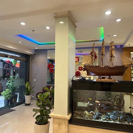 Ngoc Minh Hotel Ho Chi Minh-byen Eksteriør bilde