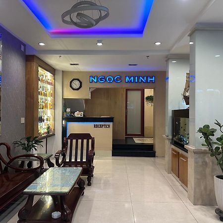 Ngoc Minh Hotel Ho Chi Minh-byen Eksteriør bilde