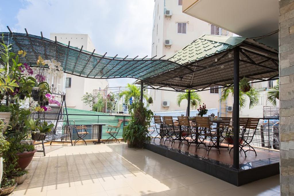 Ngoc Minh Hotel Ho Chi Minh-byen Eksteriør bilde