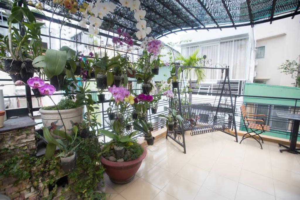 Ngoc Minh Hotel Ho Chi Minh-byen Eksteriør bilde
