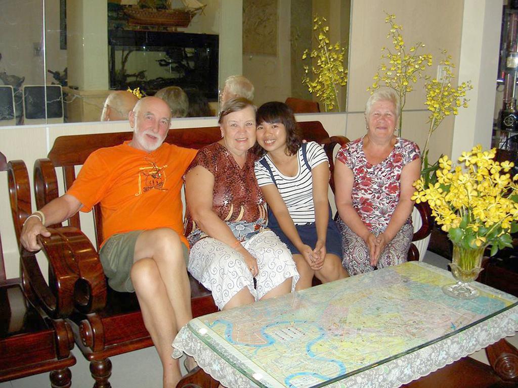 Ngoc Minh Hotel Ho Chi Minh-byen Eksteriør bilde