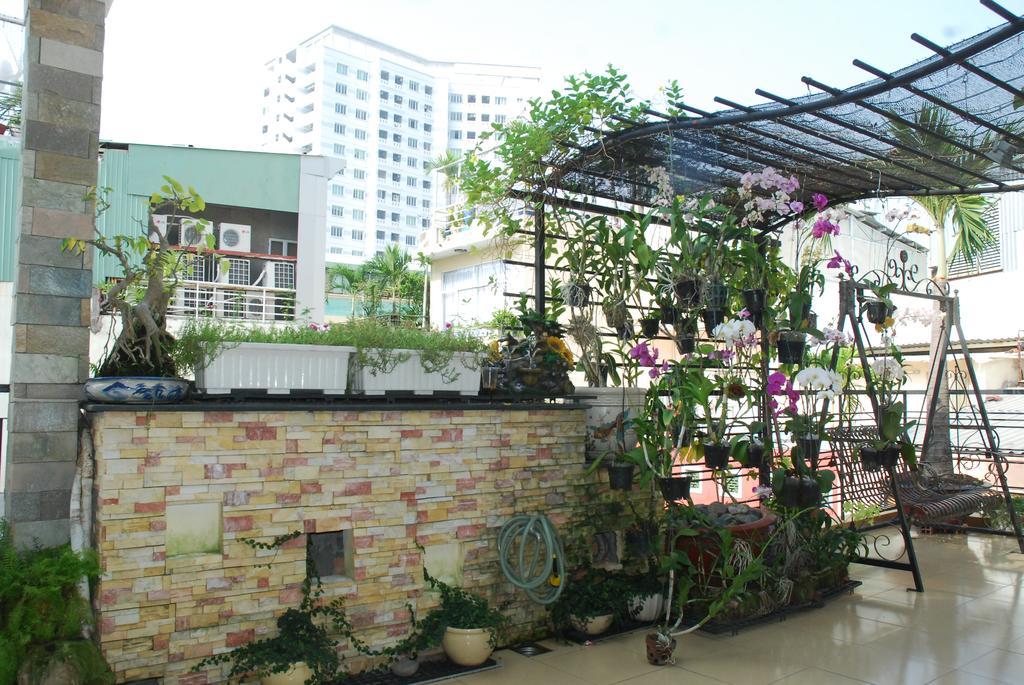 Ngoc Minh Hotel Ho Chi Minh-byen Eksteriør bilde