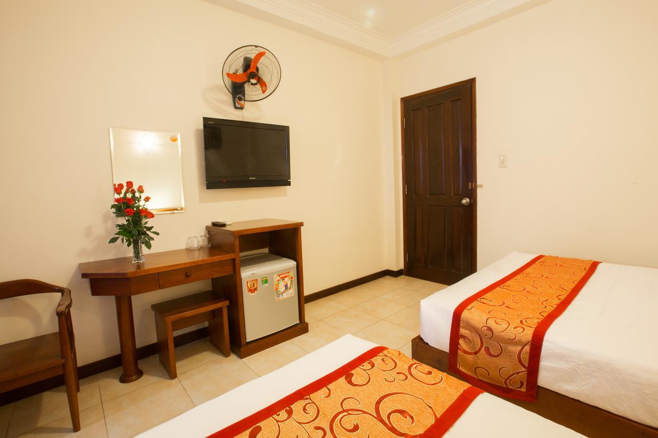 Ngoc Minh Hotel Ho Chi Minh-byen Eksteriør bilde