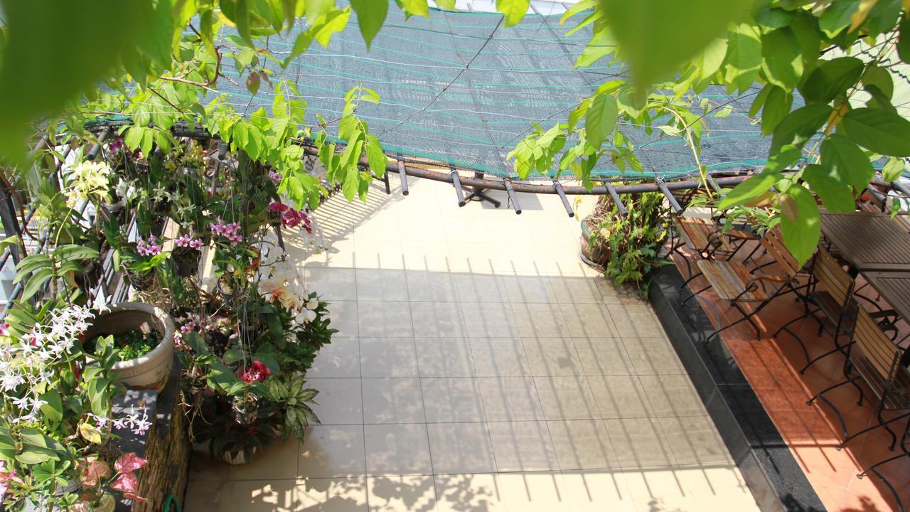 Ngoc Minh Hotel Ho Chi Minh-byen Eksteriør bilde