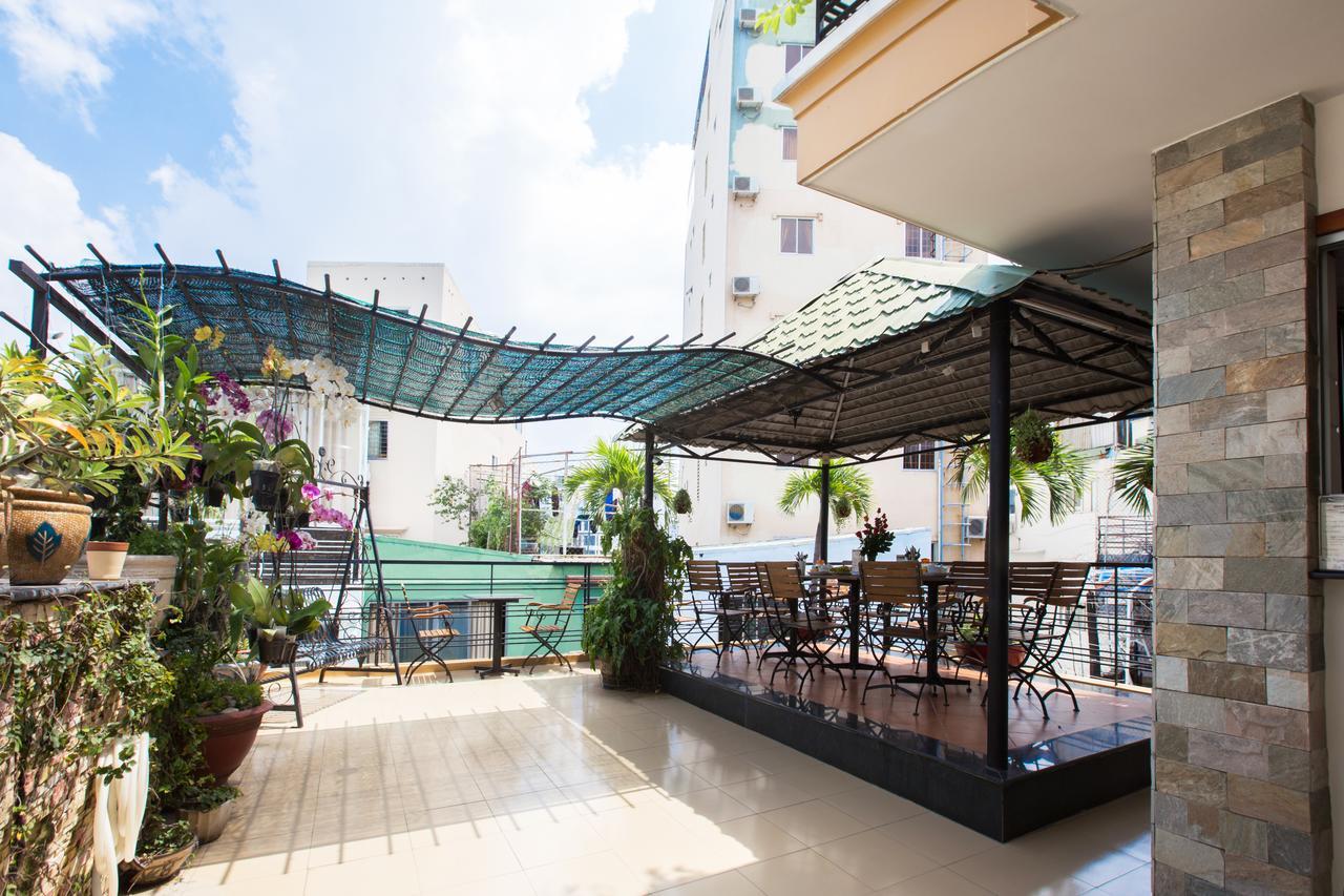 Ngoc Minh Hotel Ho Chi Minh-byen Eksteriør bilde
