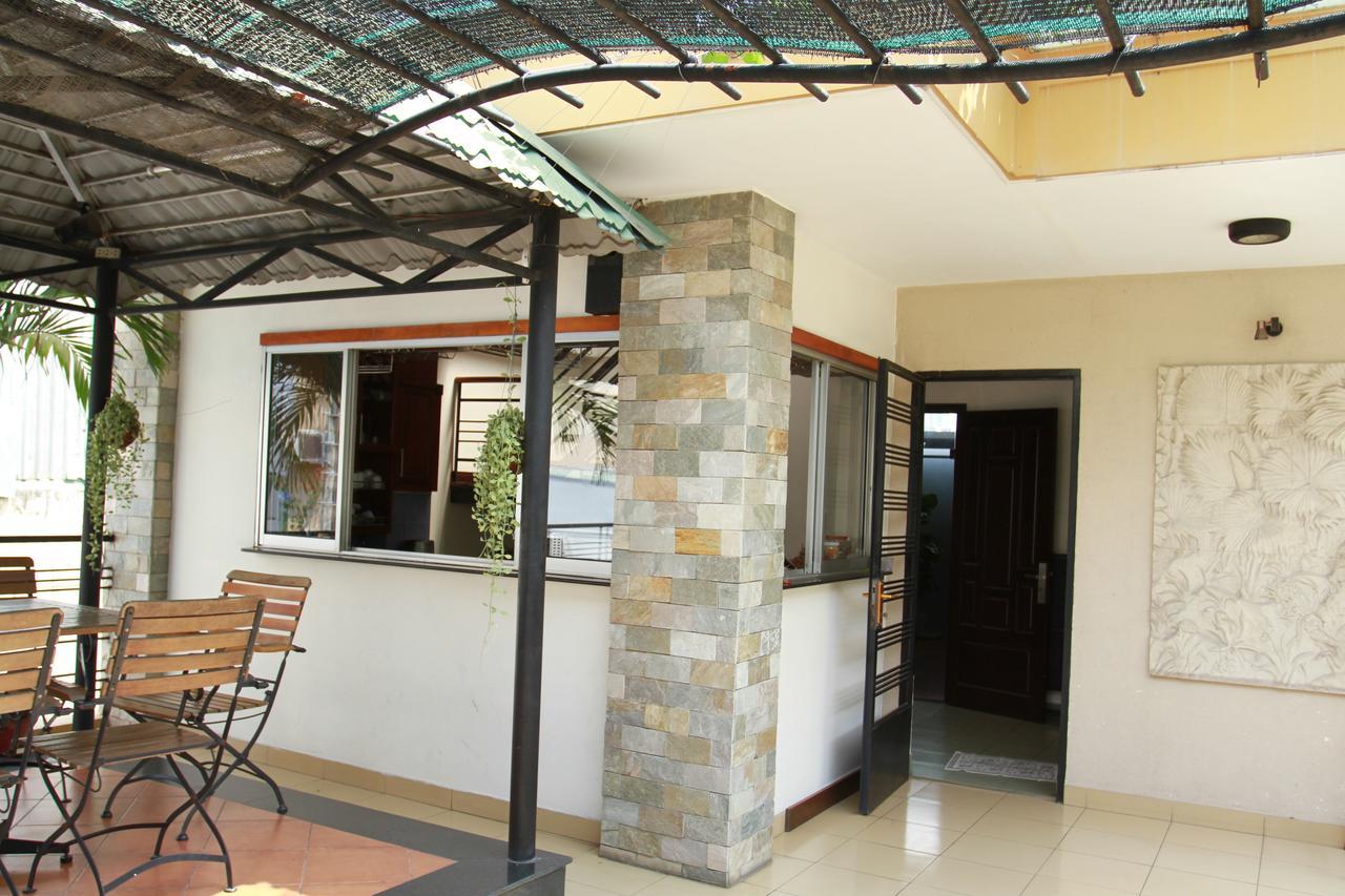 Ngoc Minh Hotel Ho Chi Minh-byen Eksteriør bilde