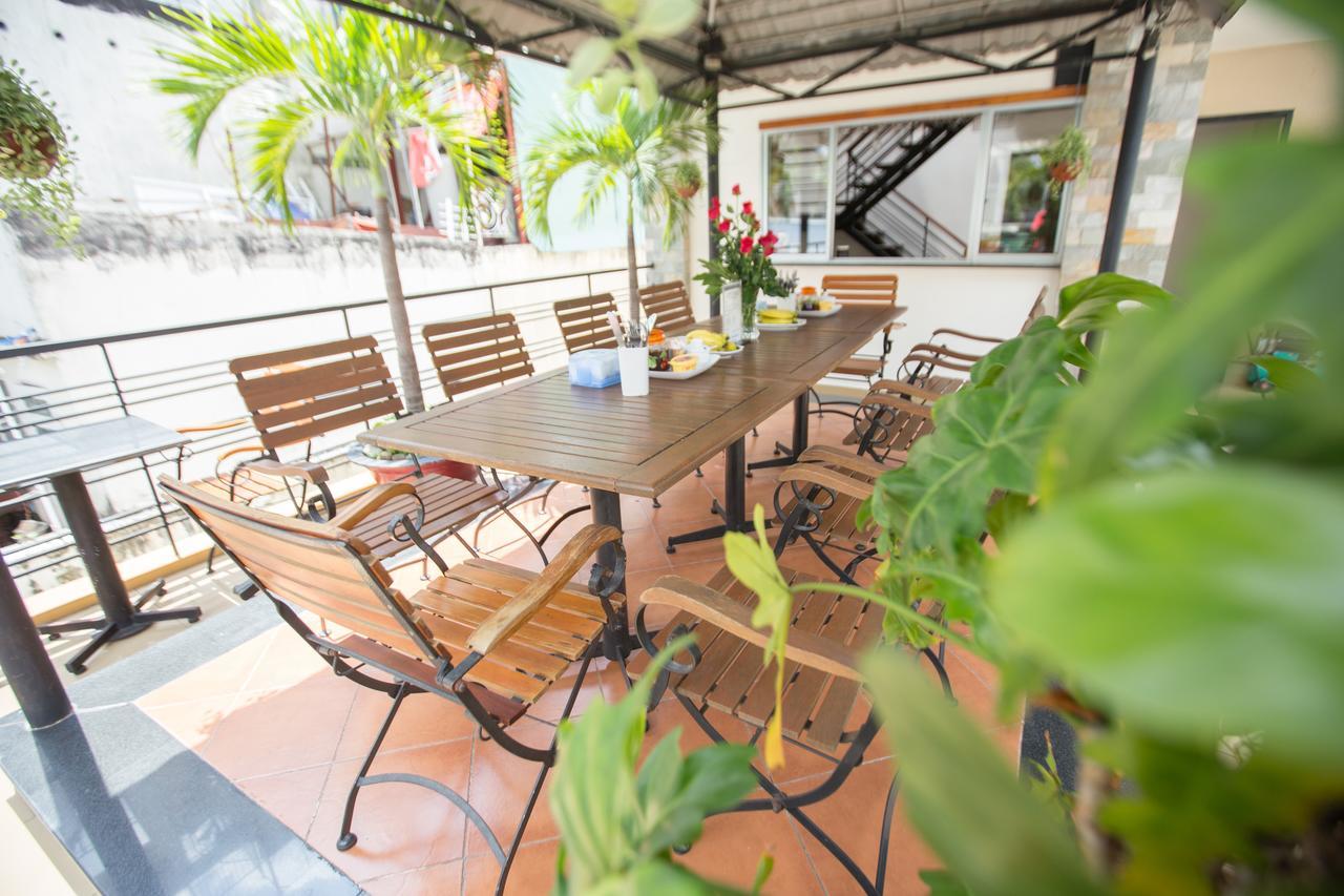 Ngoc Minh Hotel Ho Chi Minh-byen Eksteriør bilde