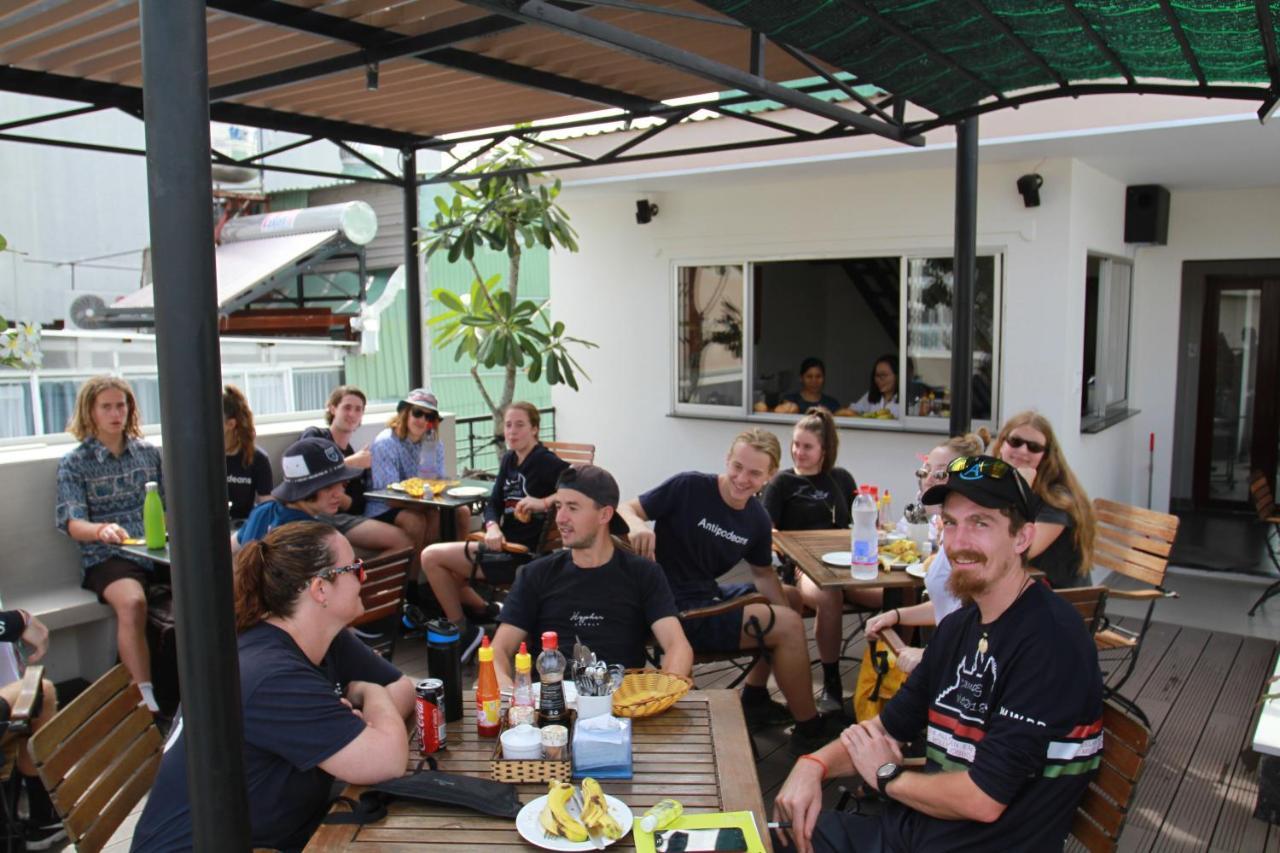 Ngoc Minh Hotel Ho Chi Minh-byen Eksteriør bilde