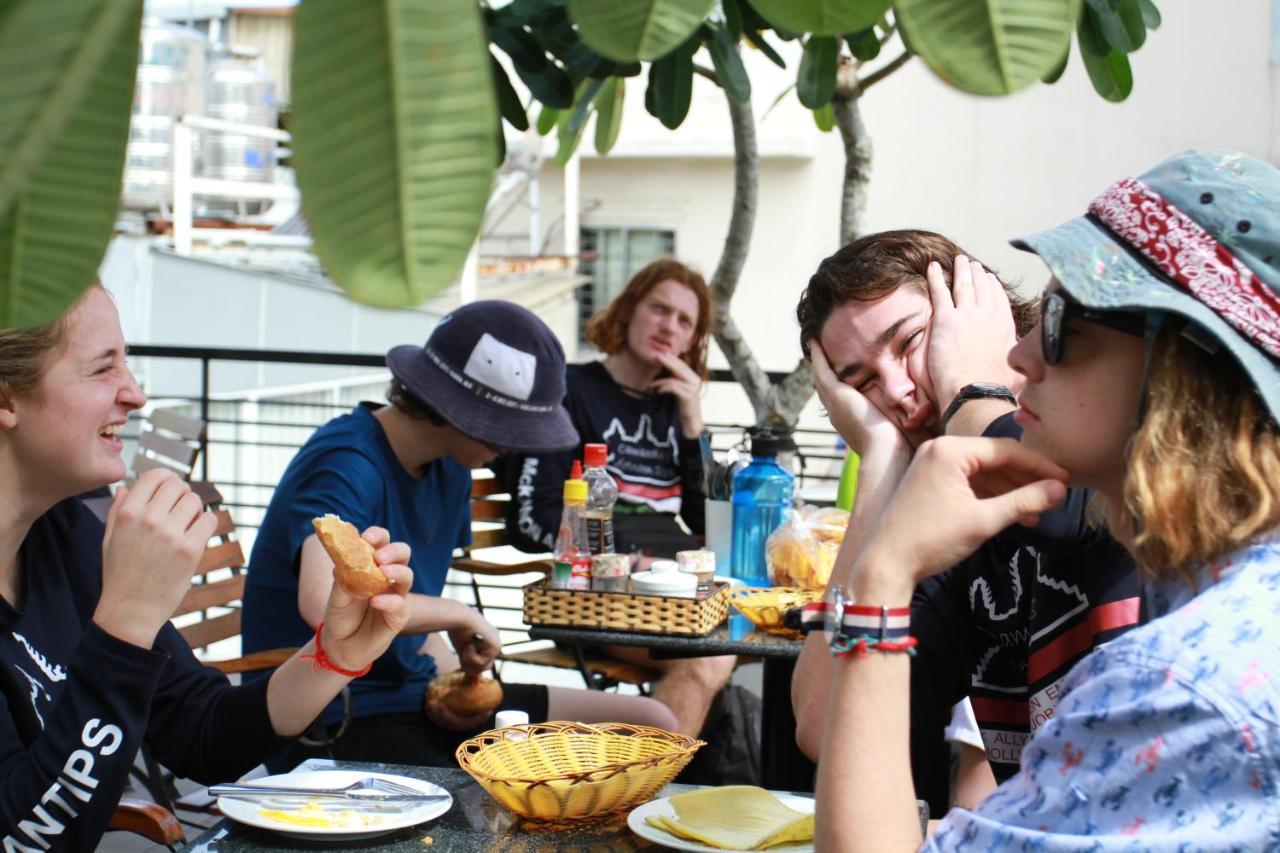 Ngoc Minh Hotel Ho Chi Minh-byen Eksteriør bilde