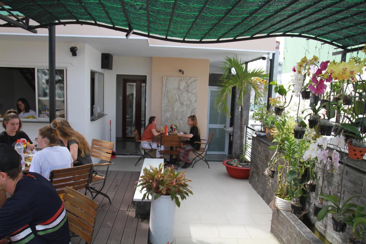 Ngoc Minh Hotel Ho Chi Minh-byen Eksteriør bilde