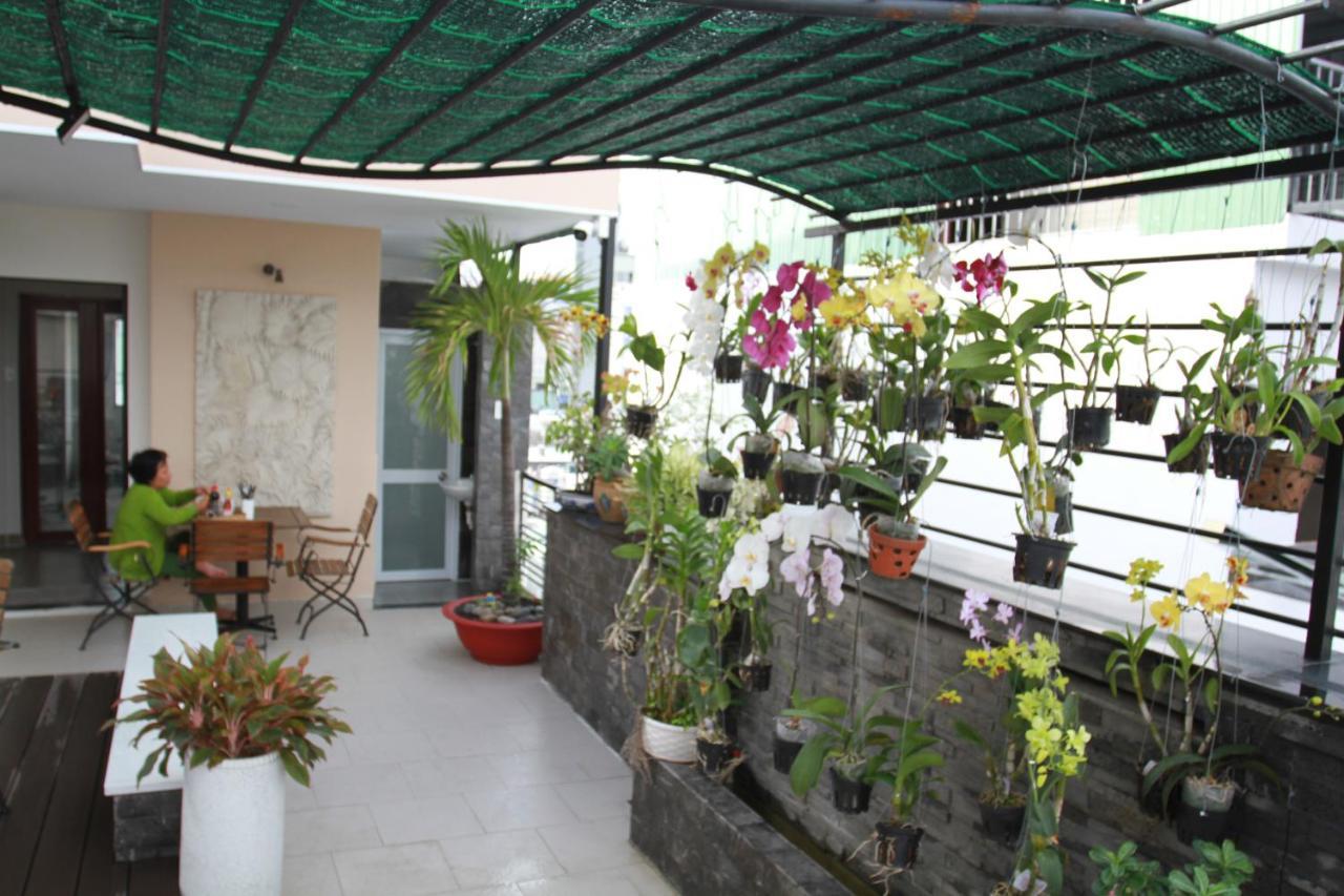 Ngoc Minh Hotel Ho Chi Minh-byen Eksteriør bilde