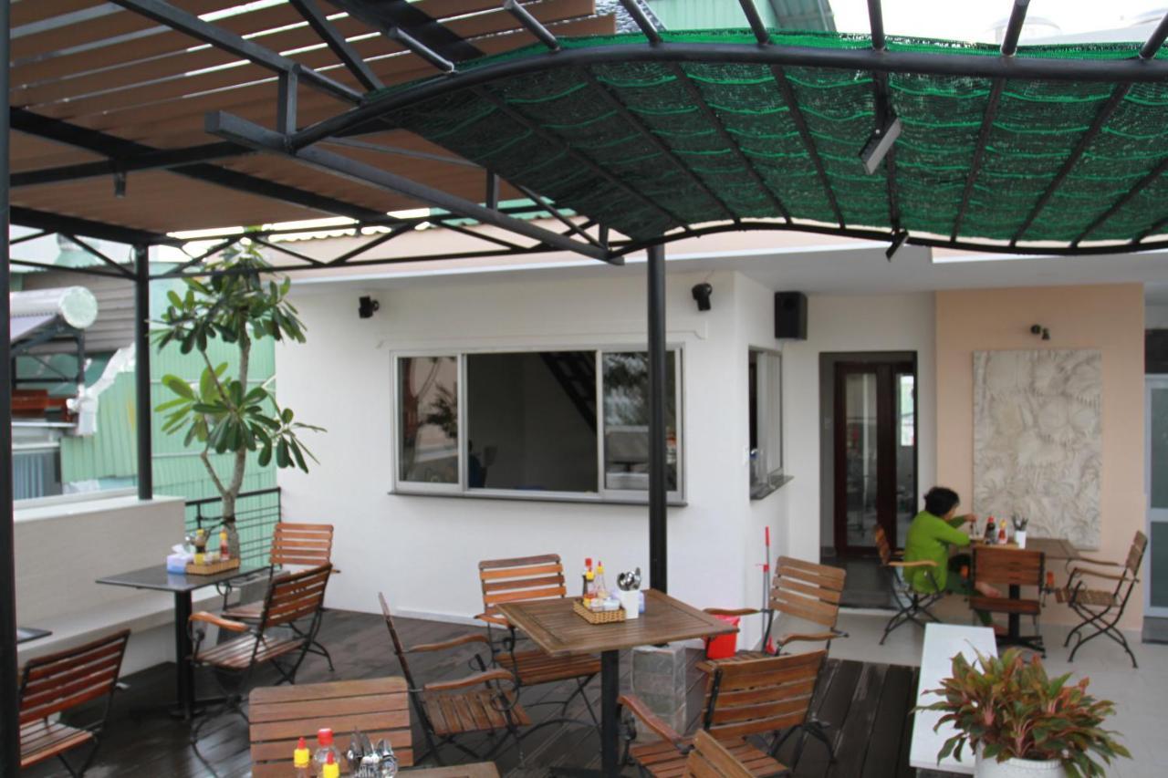 Ngoc Minh Hotel Ho Chi Minh-byen Eksteriør bilde