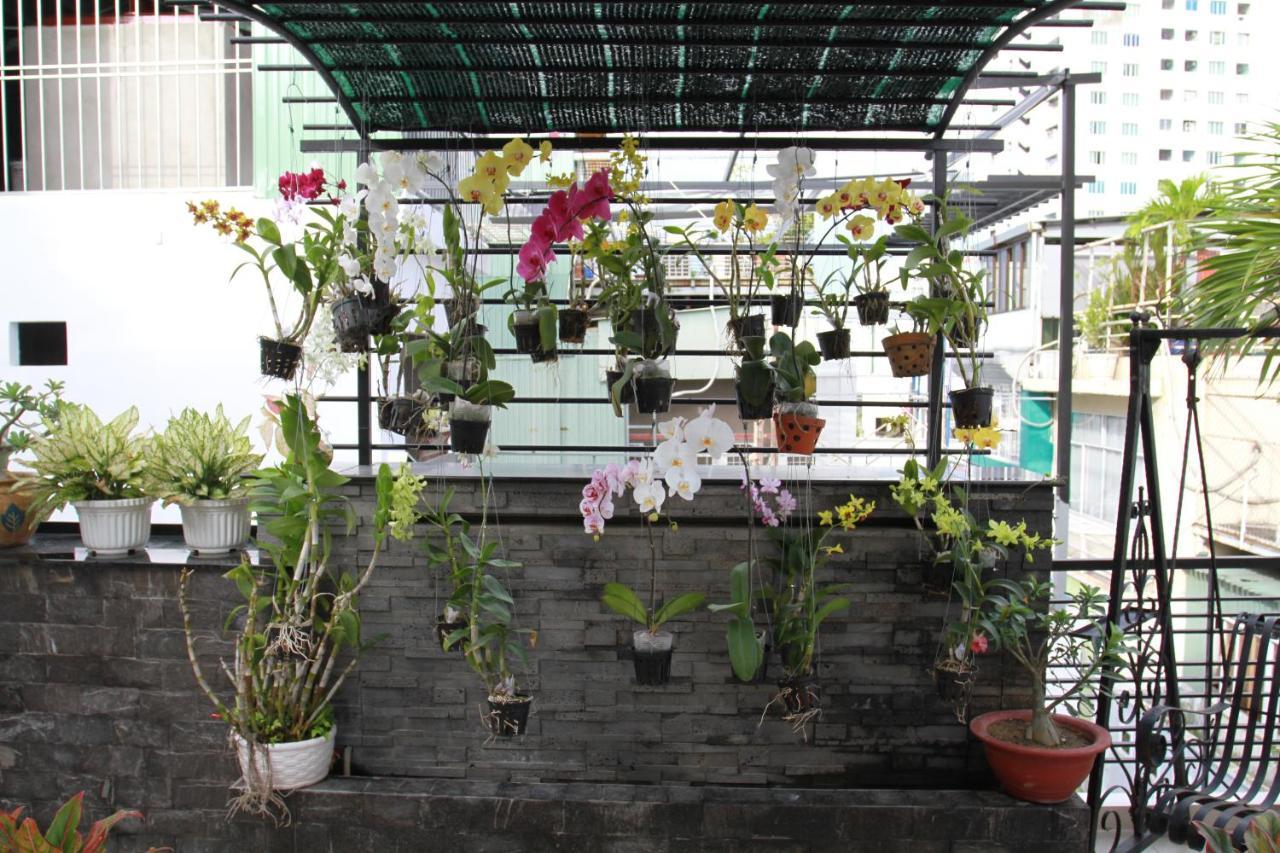 Ngoc Minh Hotel Ho Chi Minh-byen Eksteriør bilde