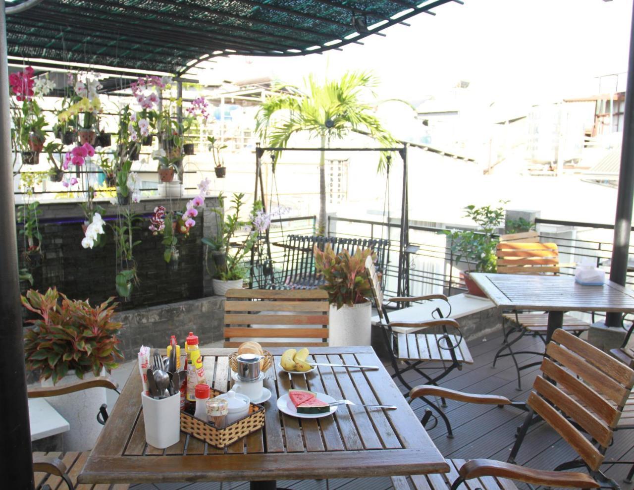 Ngoc Minh Hotel Ho Chi Minh-byen Eksteriør bilde