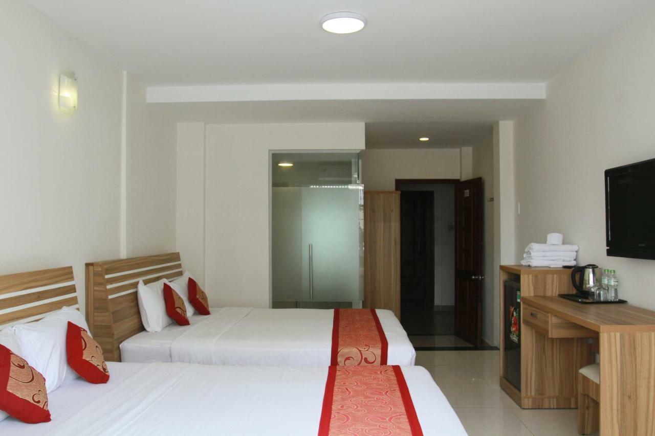 Ngoc Minh Hotel Ho Chi Minh-byen Eksteriør bilde