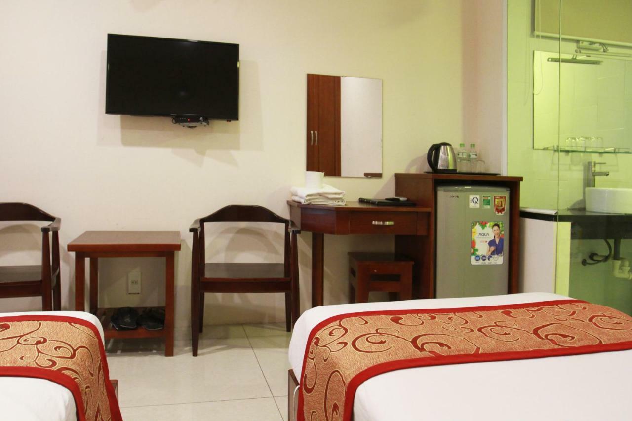 Ngoc Minh Hotel Ho Chi Minh-byen Eksteriør bilde