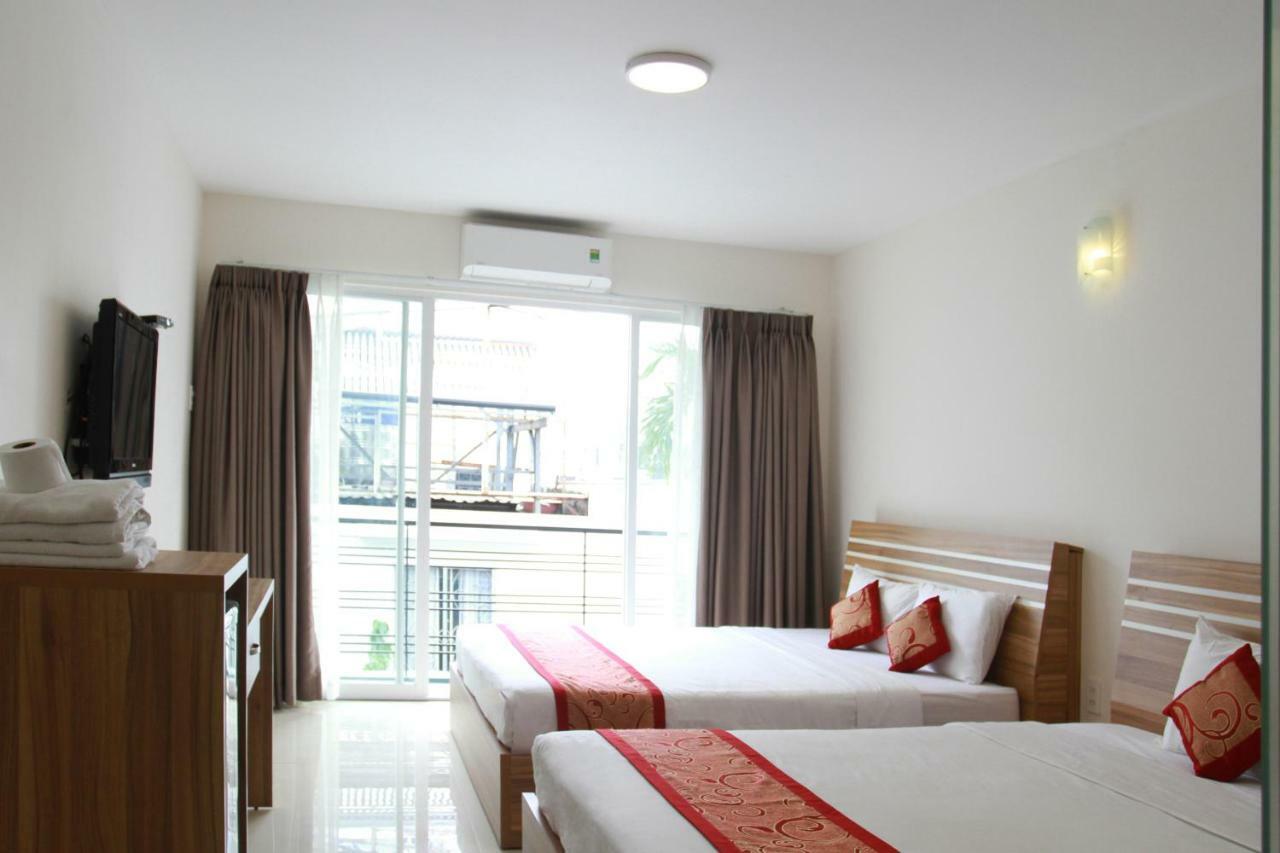Ngoc Minh Hotel Ho Chi Minh-byen Eksteriør bilde