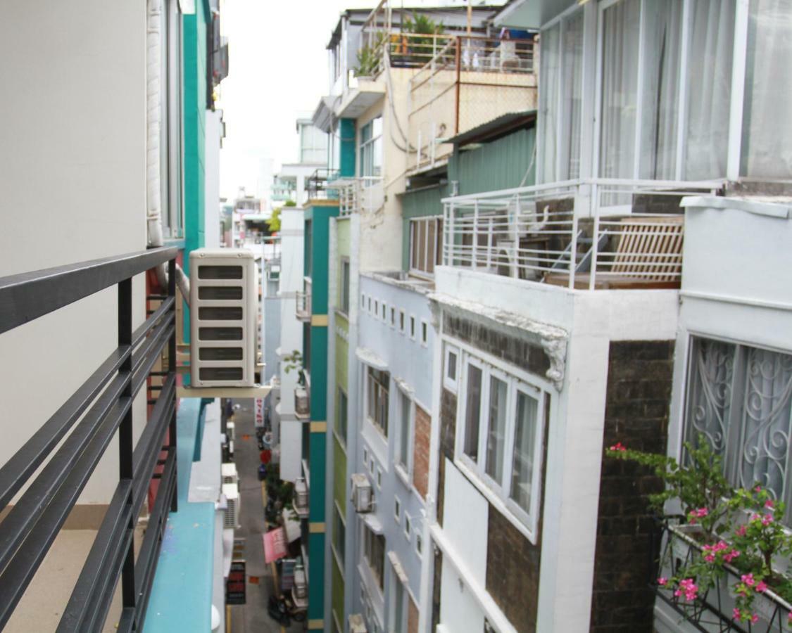 Ngoc Minh Hotel Ho Chi Minh-byen Eksteriør bilde